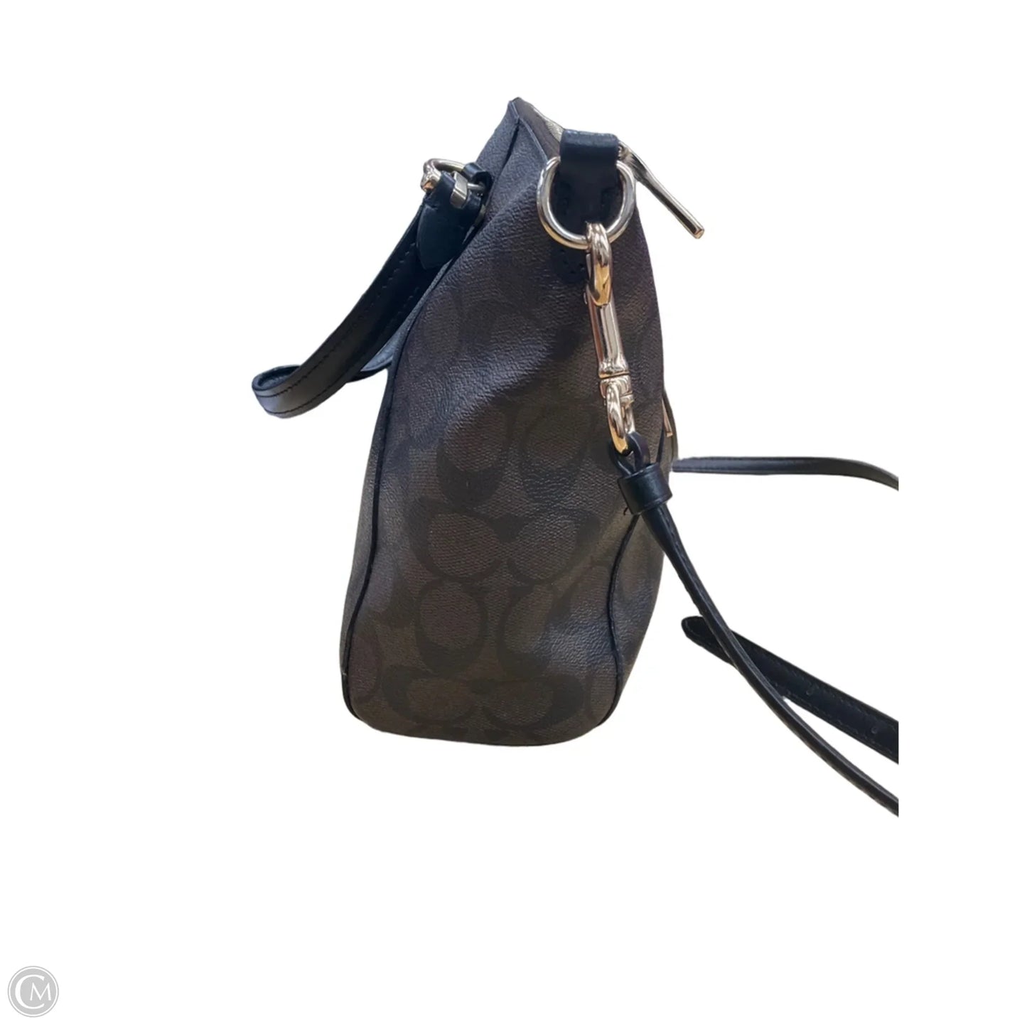Crossbody Designer By Coach, Size: Medium