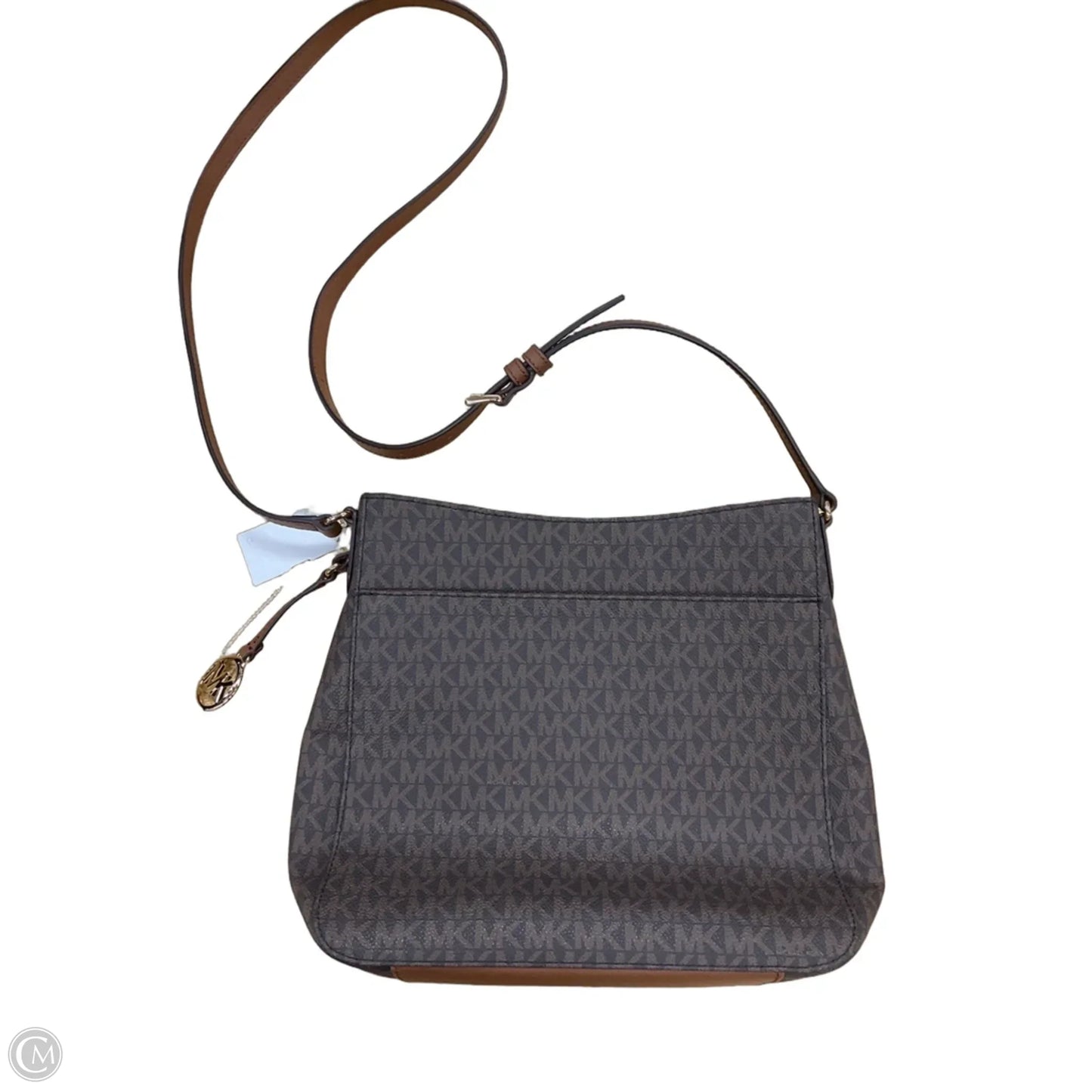 Crossbody Designer By Michael Kors, Size: Medium