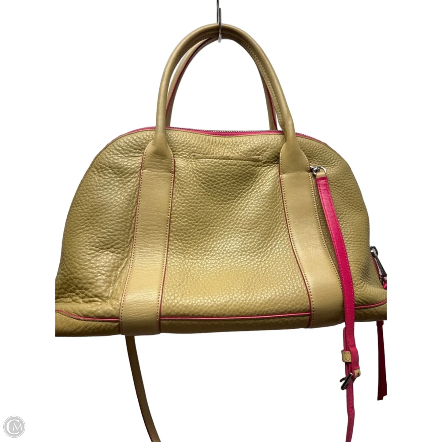 Handbag Designer By Coach, Size: Large