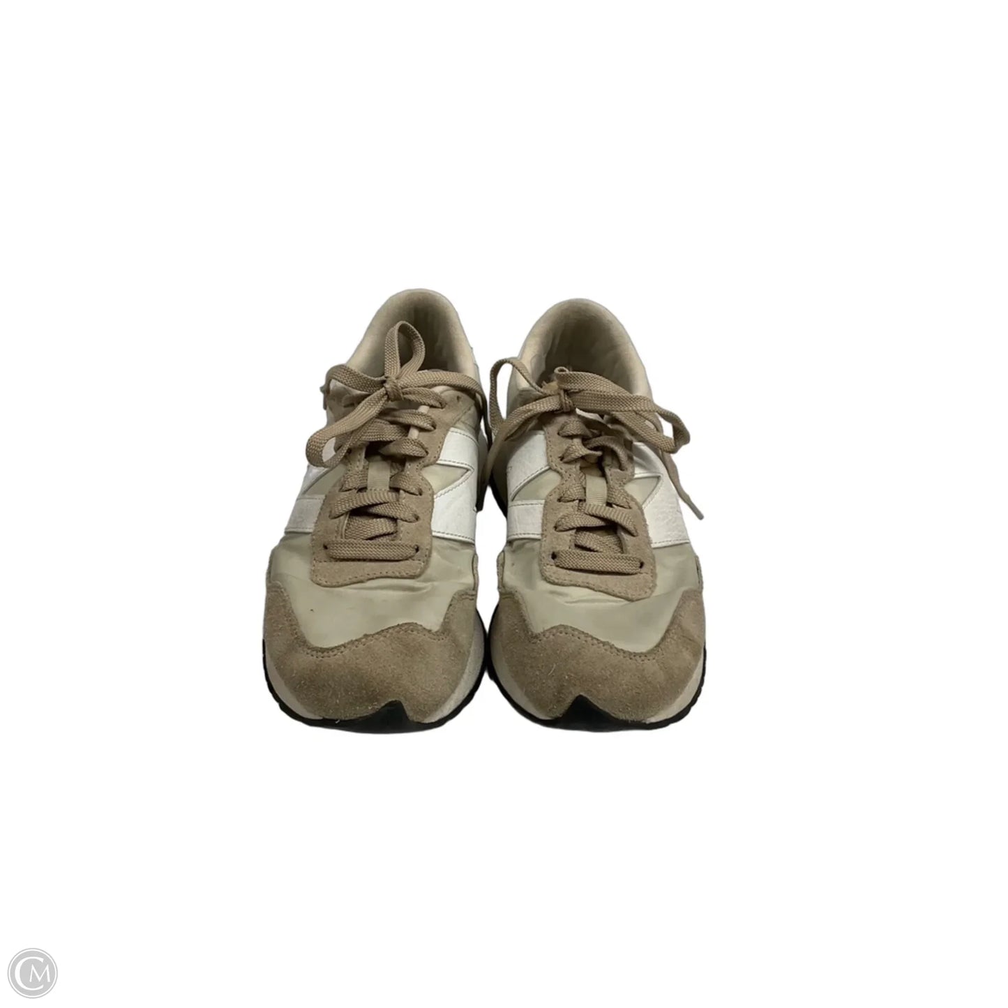 Shoes Athletic By New Balance In Tan, Size: 9