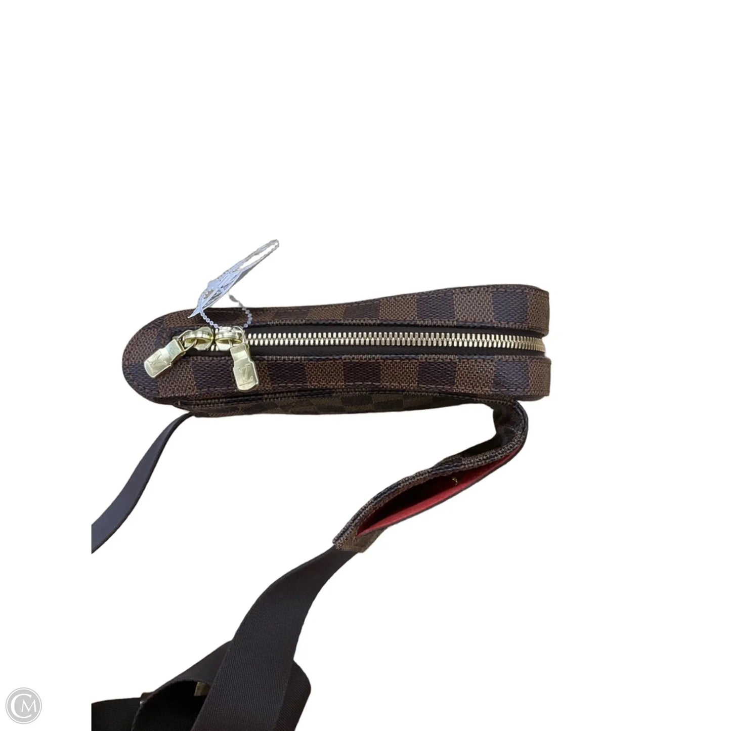 Belt Bag Luxury Designer By Louis Vuitton, Size: Small