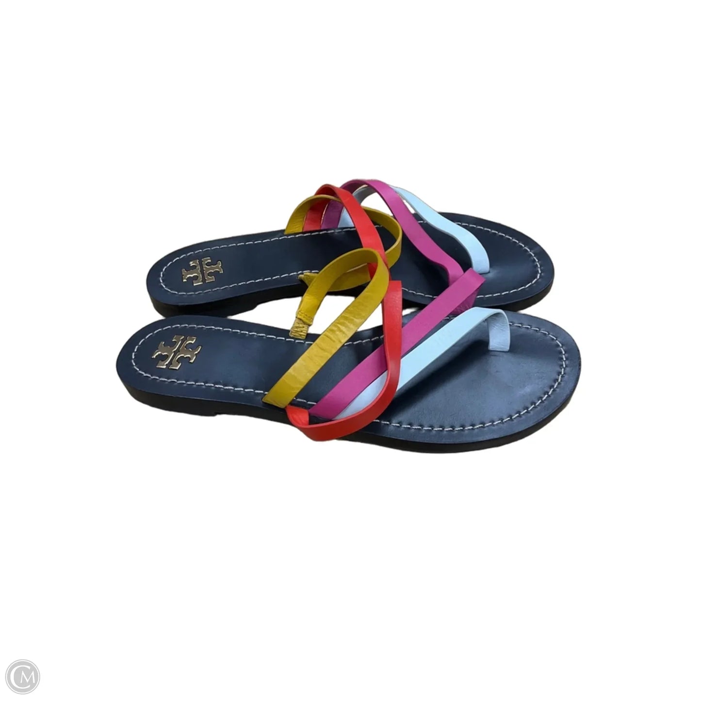 Shoes Designer By Tory Burch In Pink, Size: 7.5