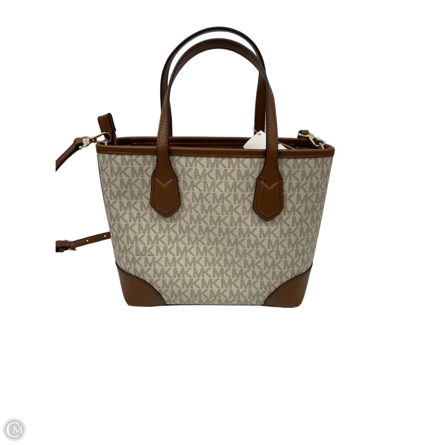 Handbag Designer By Michael Kors, Size: Medium