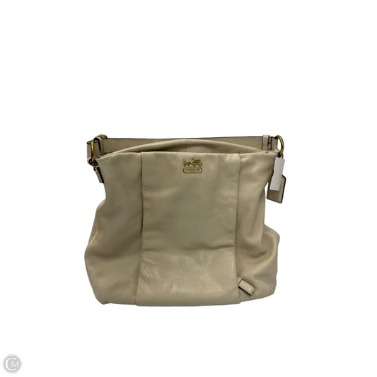 Handbag Designer By Coach, Size: Medium