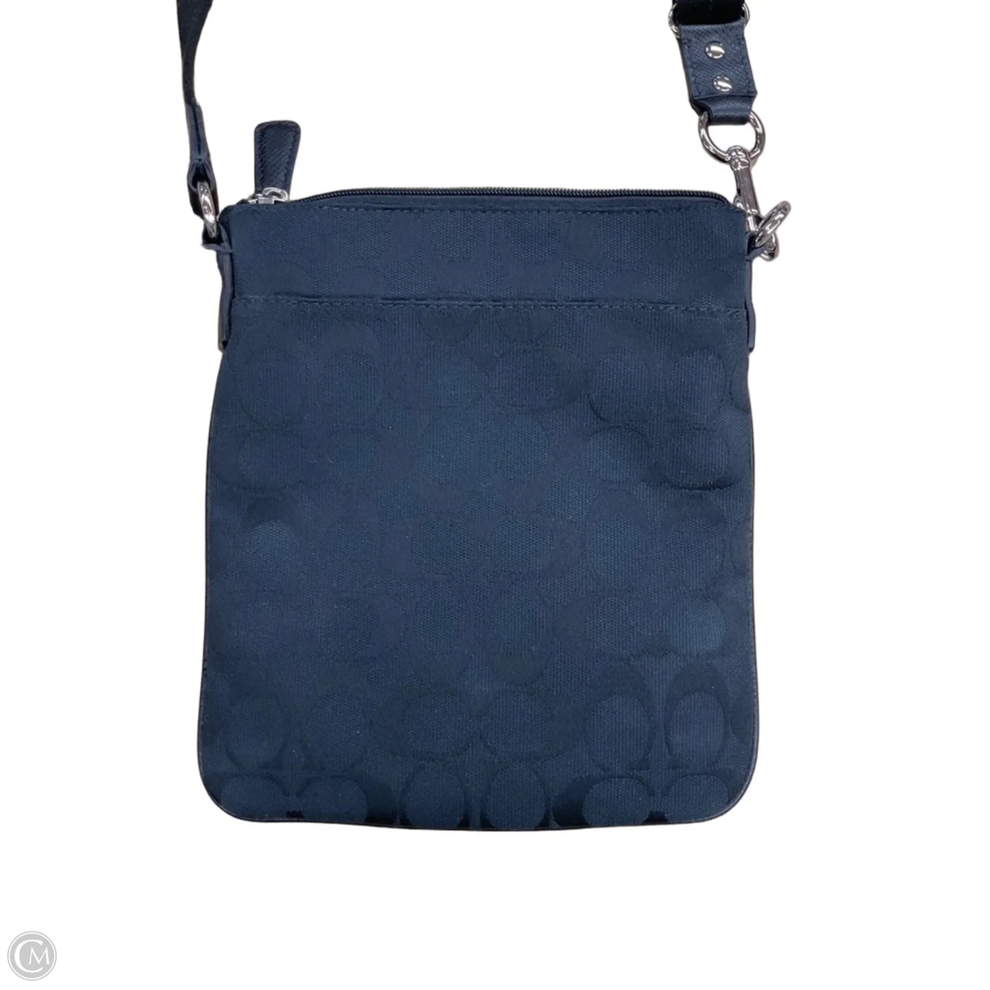 Crossbody Designer By Coach, Size: Small