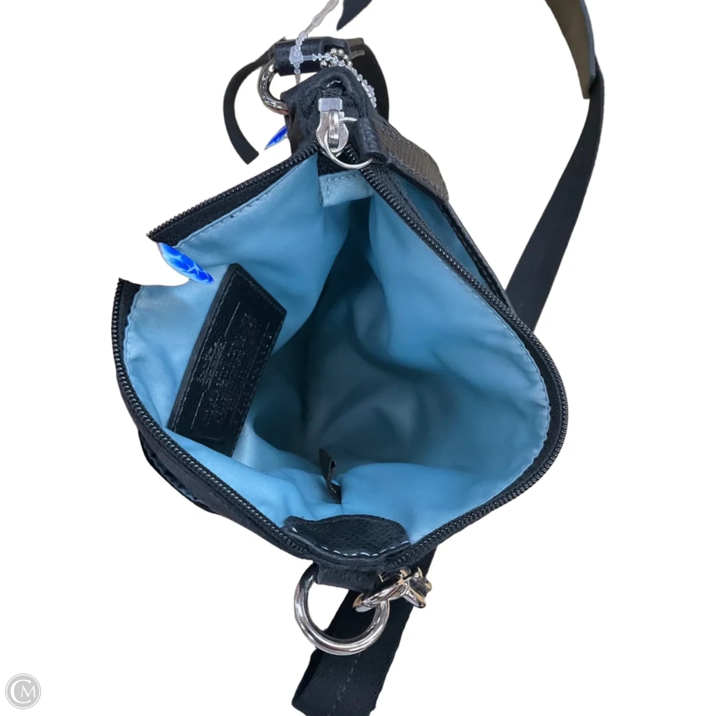Crossbody Designer By Coach, Size: Small