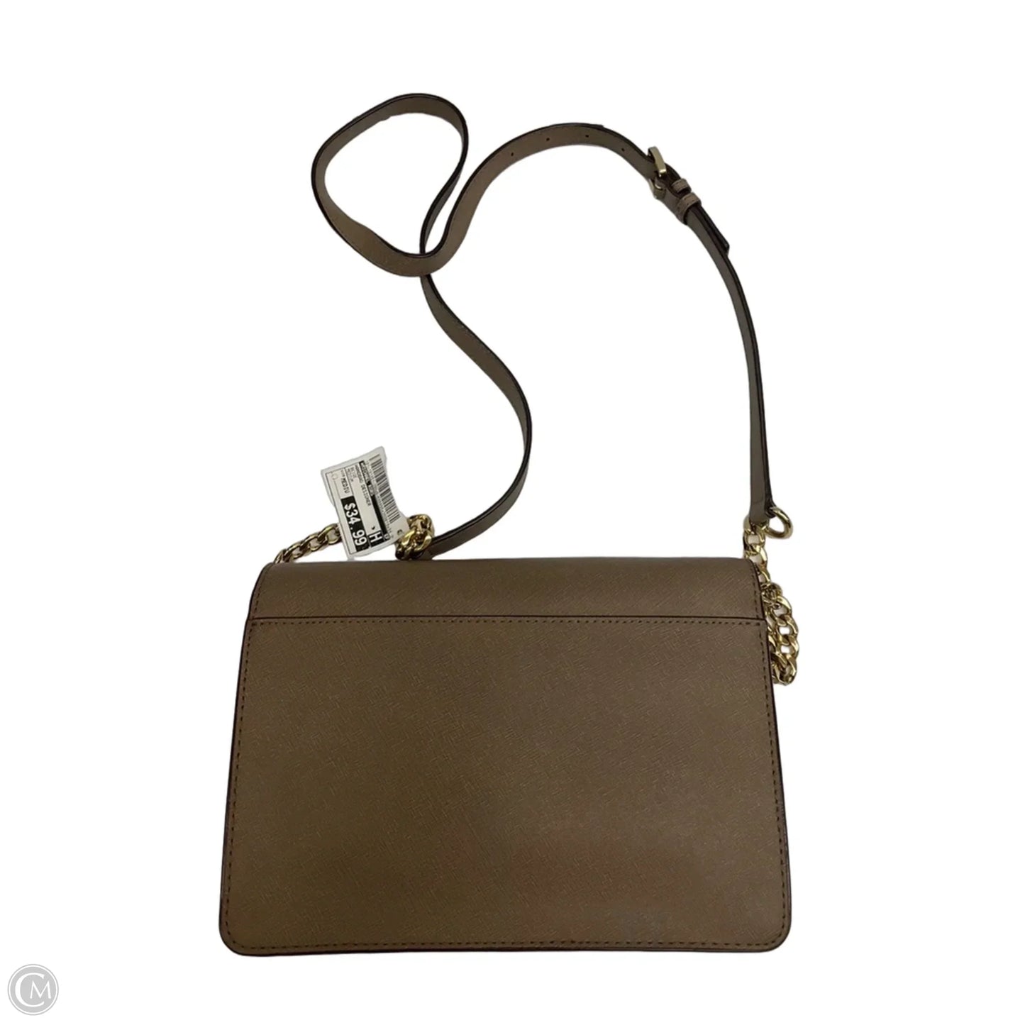 Handbag Designer By Michael Kors, Size: Medium