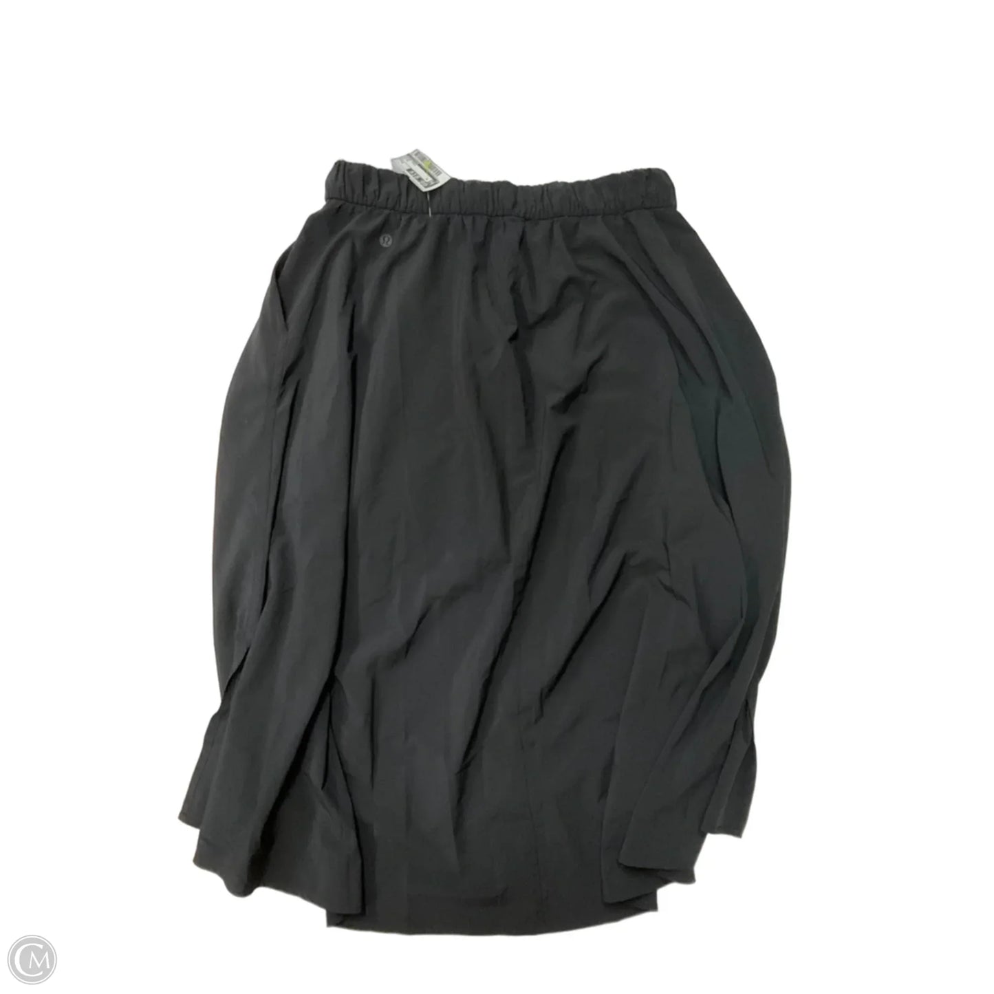 Skirt Midi By Lululemon In Black, Size: 8