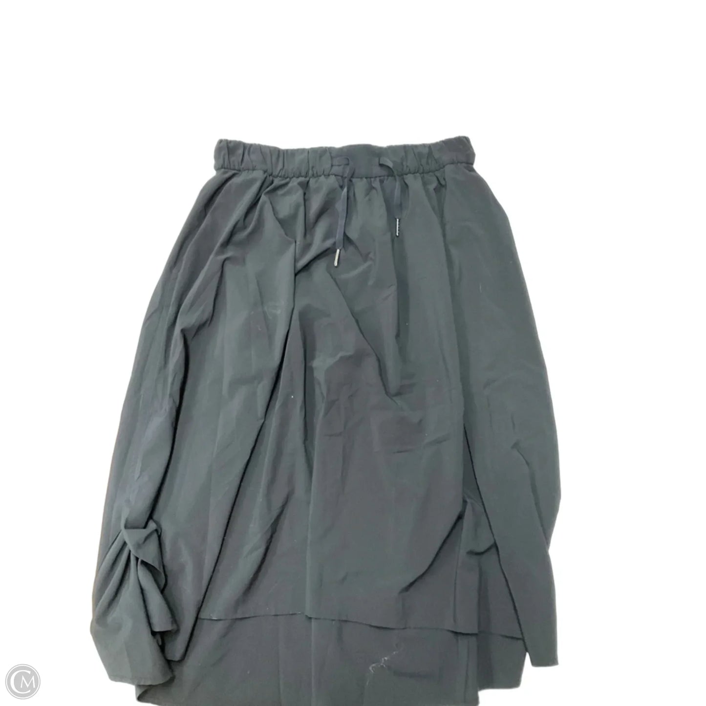 Skirt Midi By Lululemon In Black, Size: 8