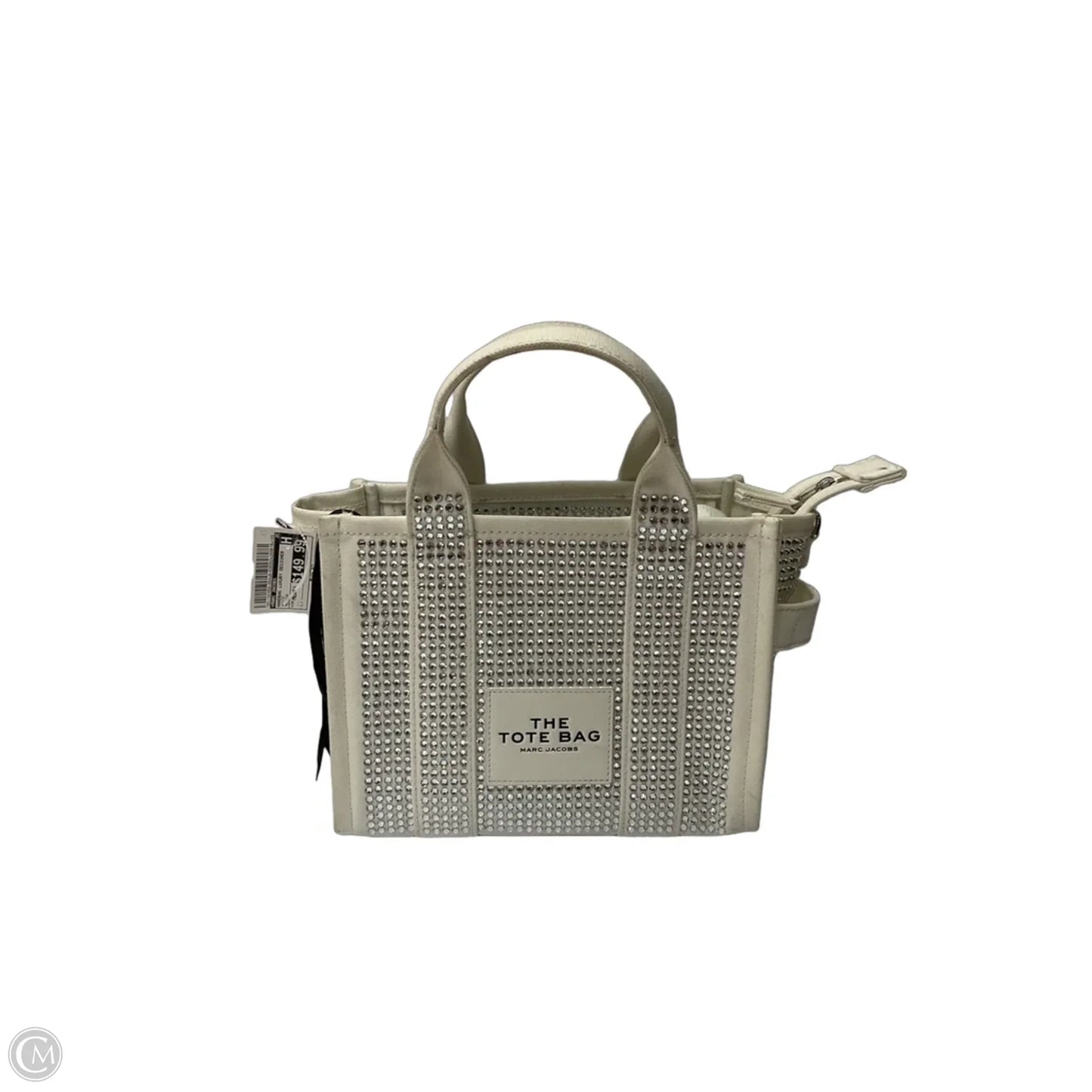 Handbag Luxury Designer By Marc Jacobs, Size: Medium