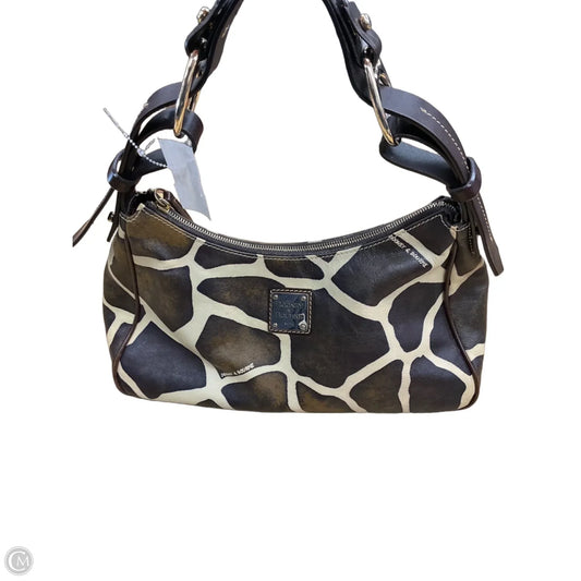 Handbag Designer By Dooney And Bourke, Size: Medium
