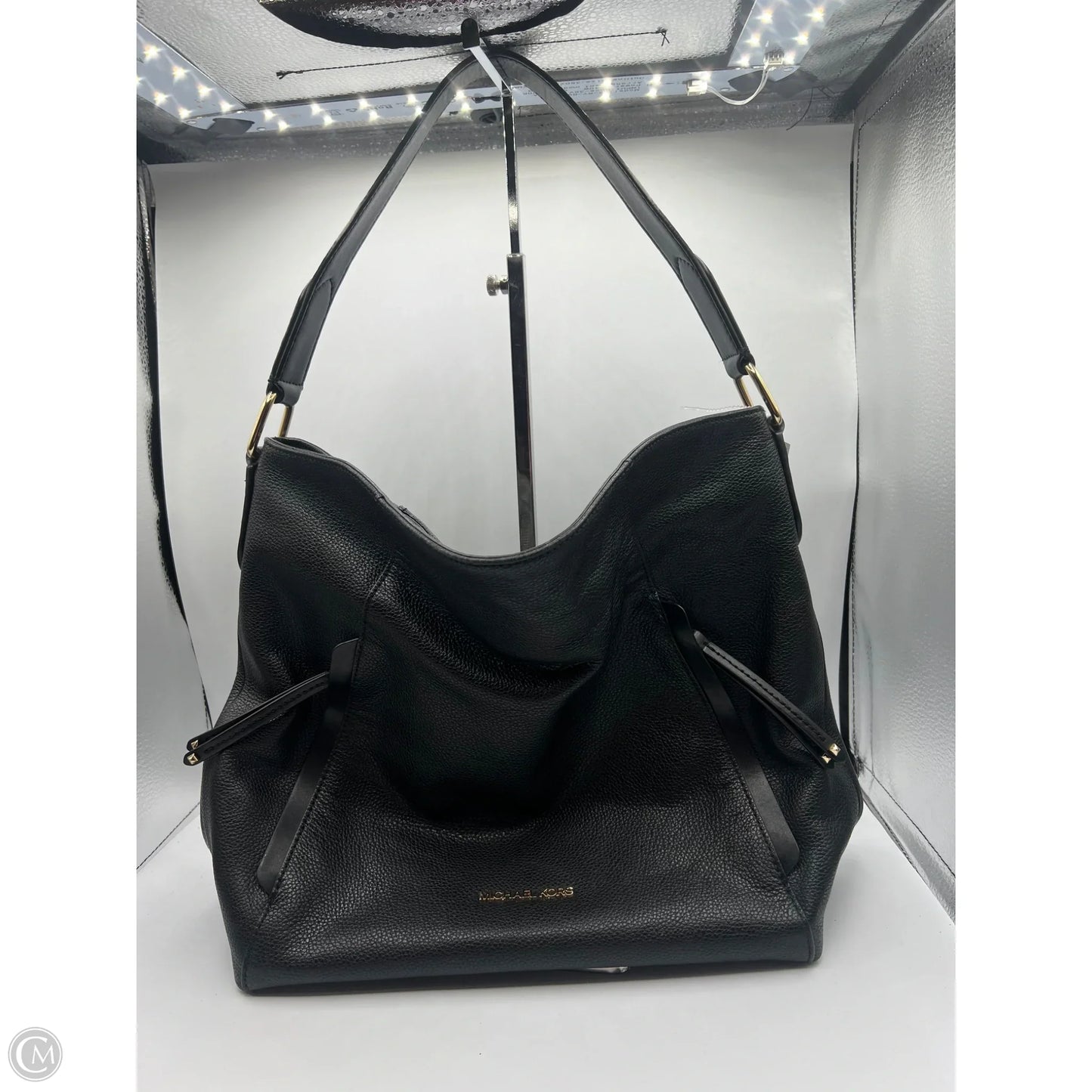 Handbag Designer By Michael Kors, Size: Medium