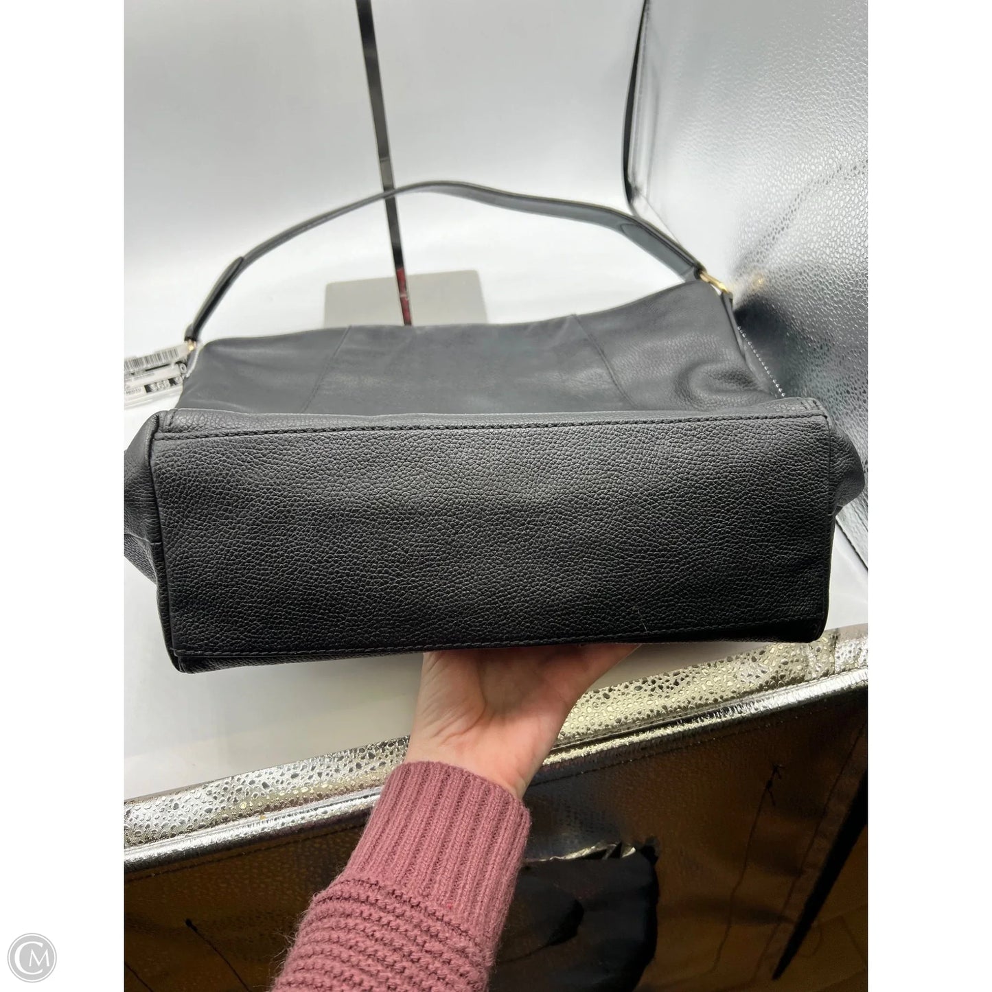 Handbag Designer By Michael Kors, Size: Medium