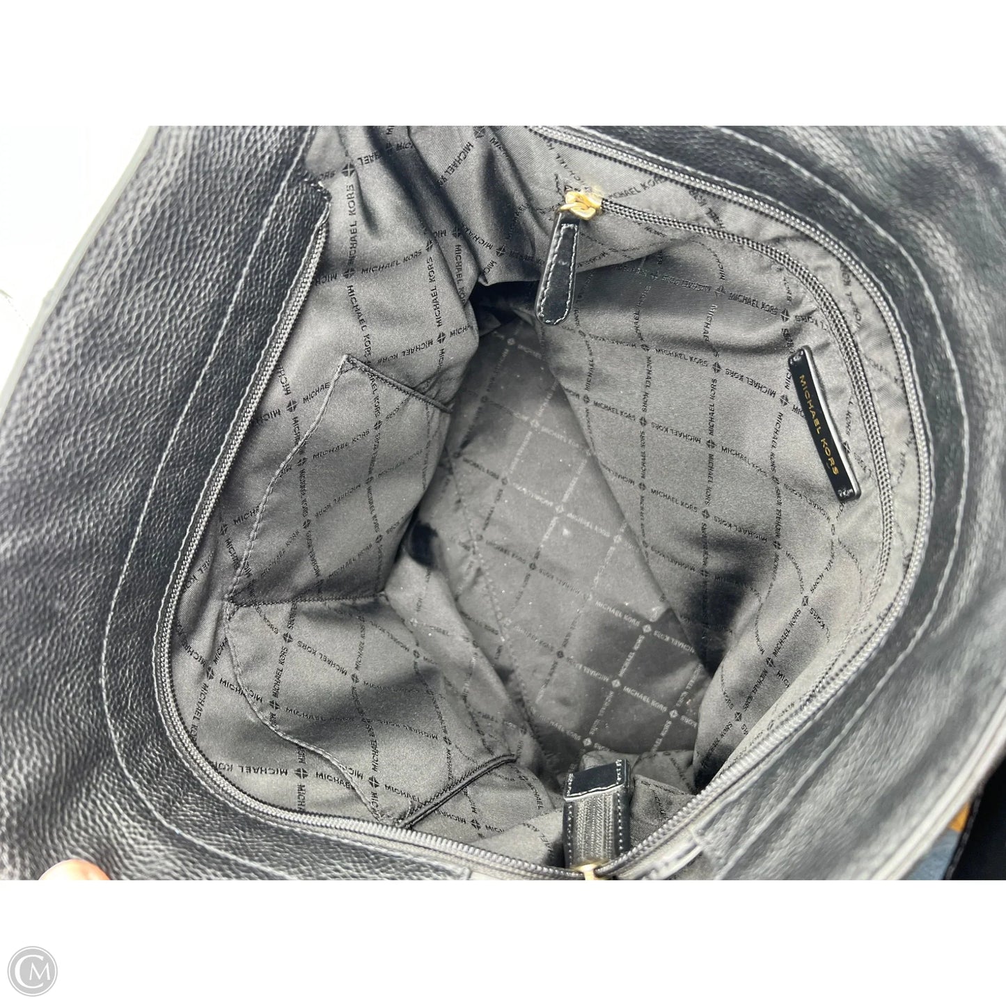 Handbag Designer By Michael Kors, Size: Medium