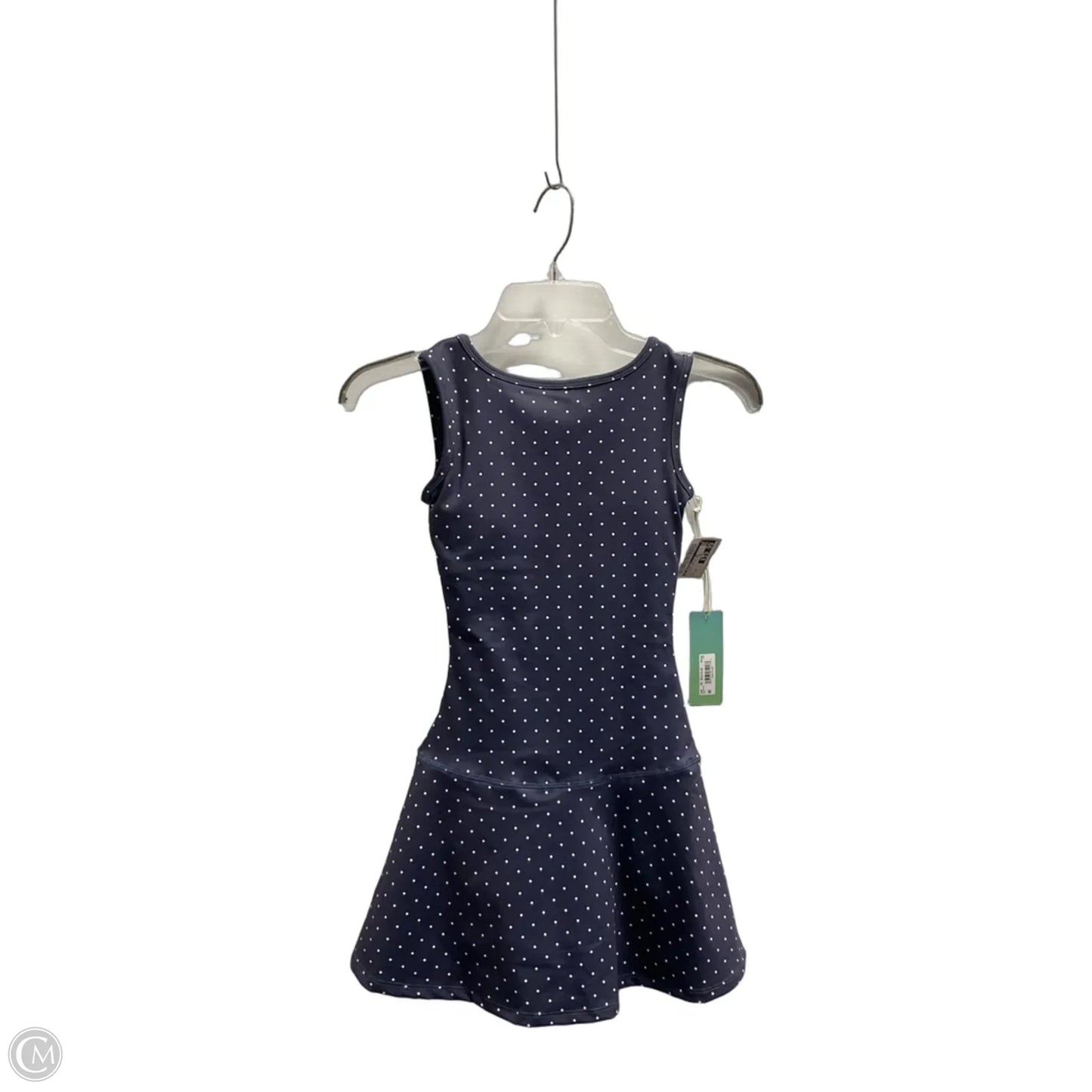 Athletic Dress By As Revival In Polkadot Pattern, Size: Xs