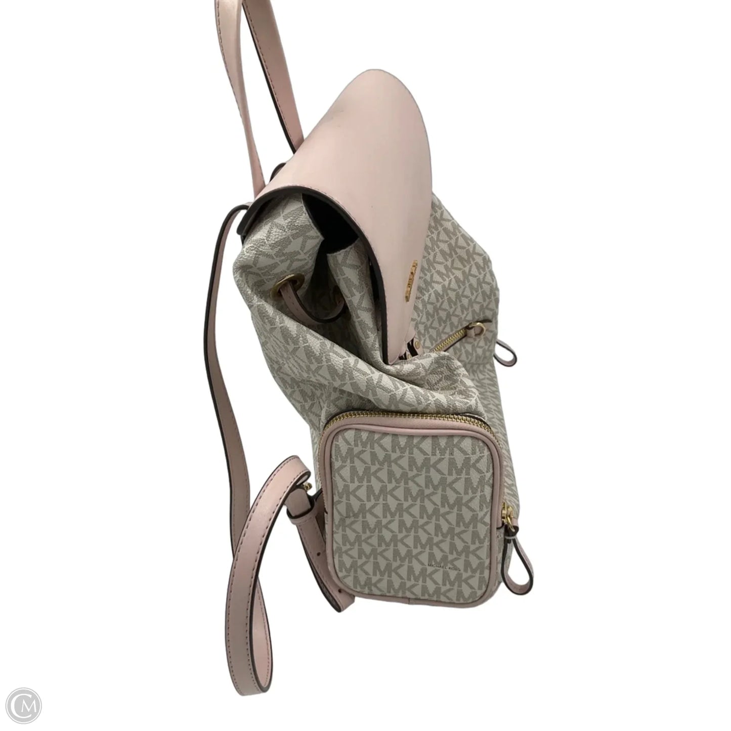 Backpack Designer By Michael Kors, Size: Medium