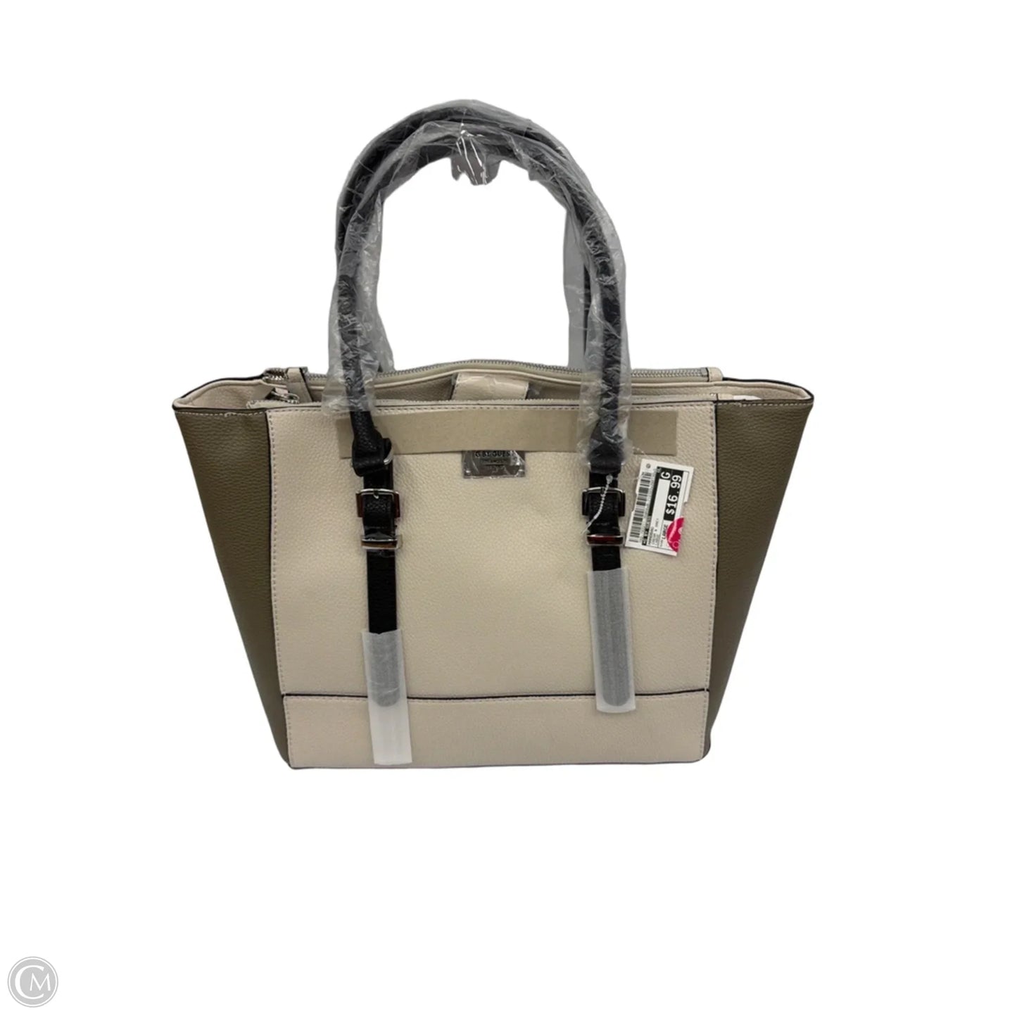 Handbag By G By Guess, Size: Large