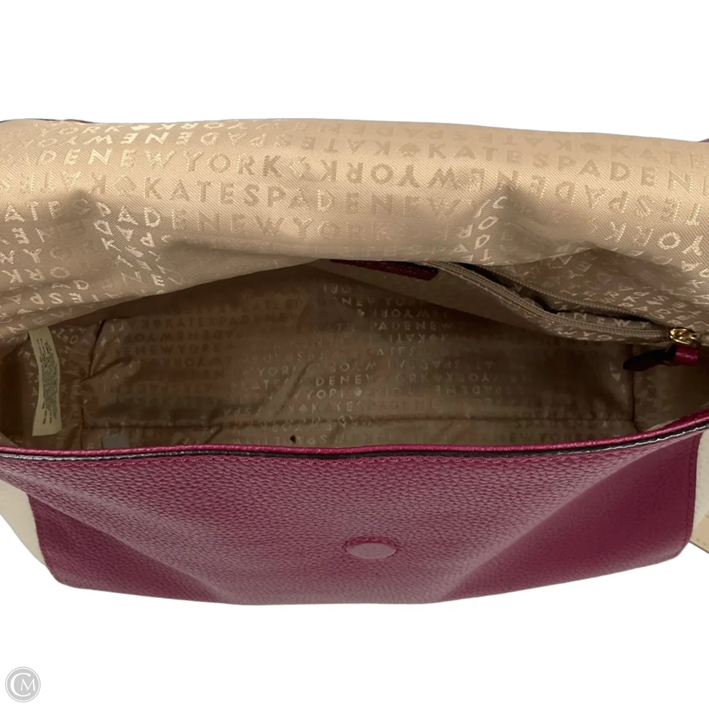 Crossbody Designer By Kate Spade, Size: Large