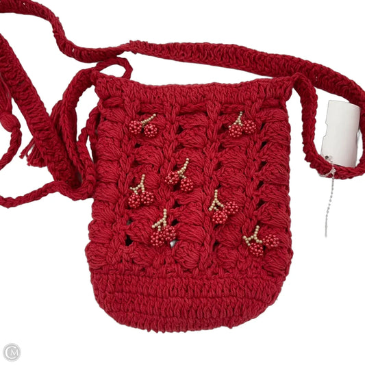 Handbag By Free People, Size: Small