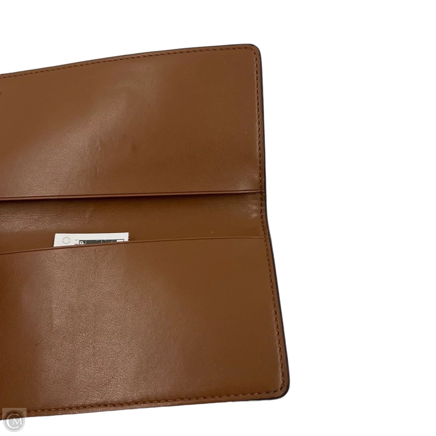 Wallet Designer By Coach, Size: Medium