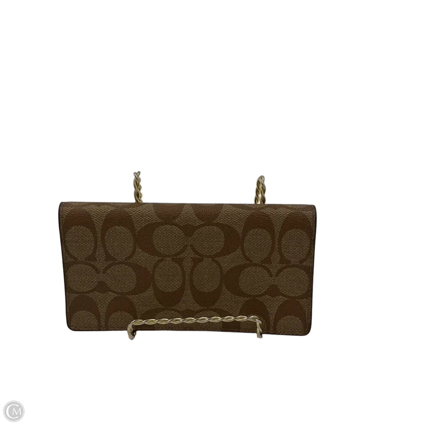 Wallet Designer By Coach, Size: Medium