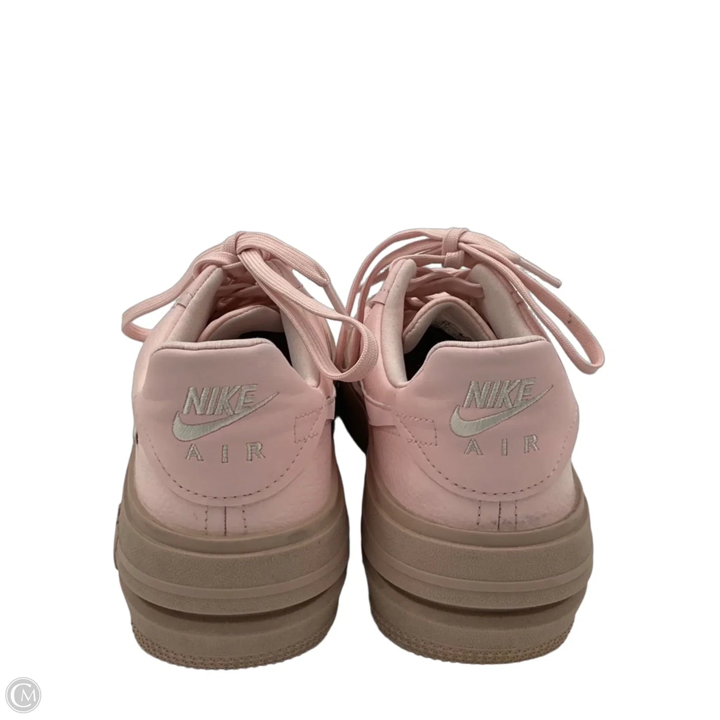 Shoes Sneakers By Nike In Pink, Size: 8.5