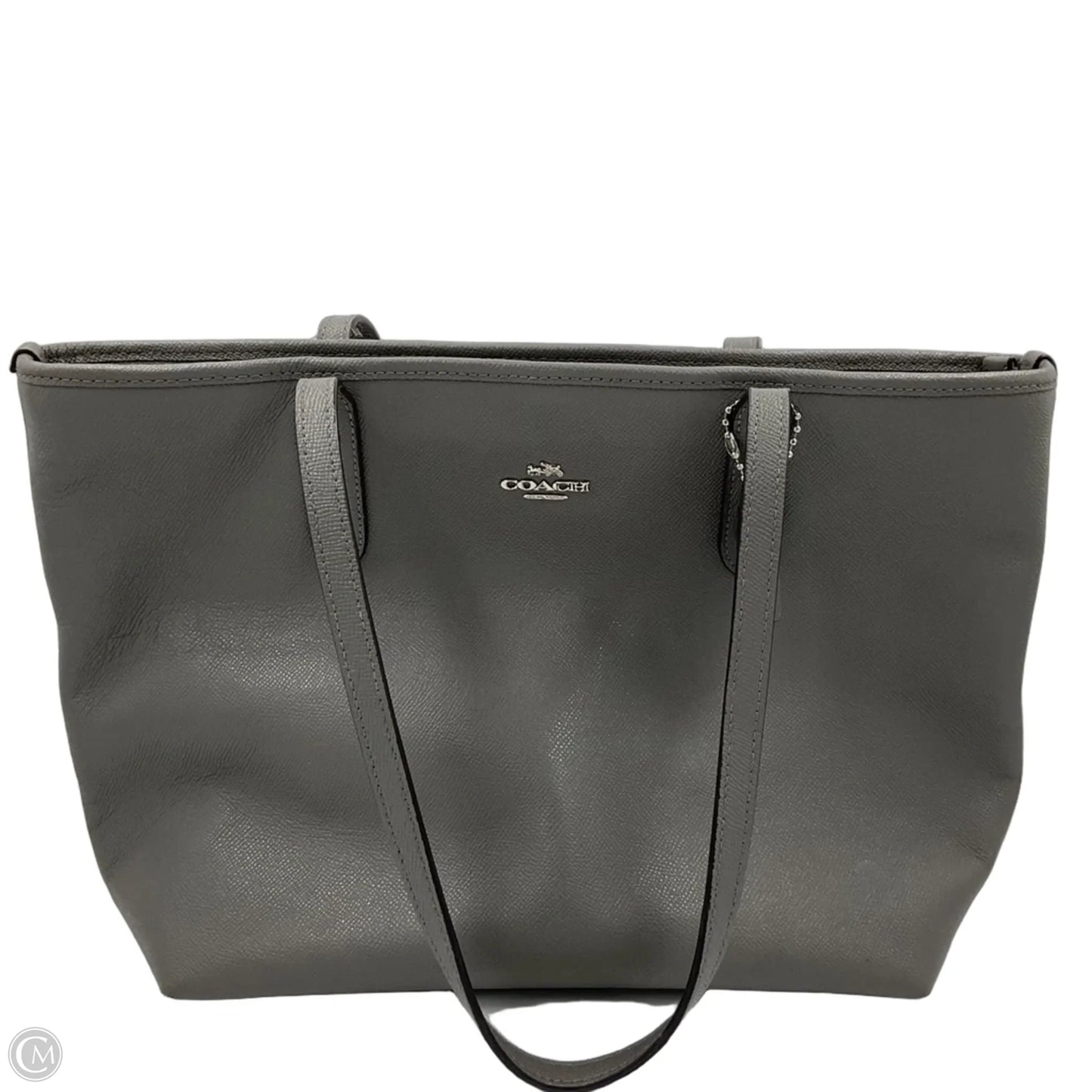 Handbag Designer By Coach, Size: Large