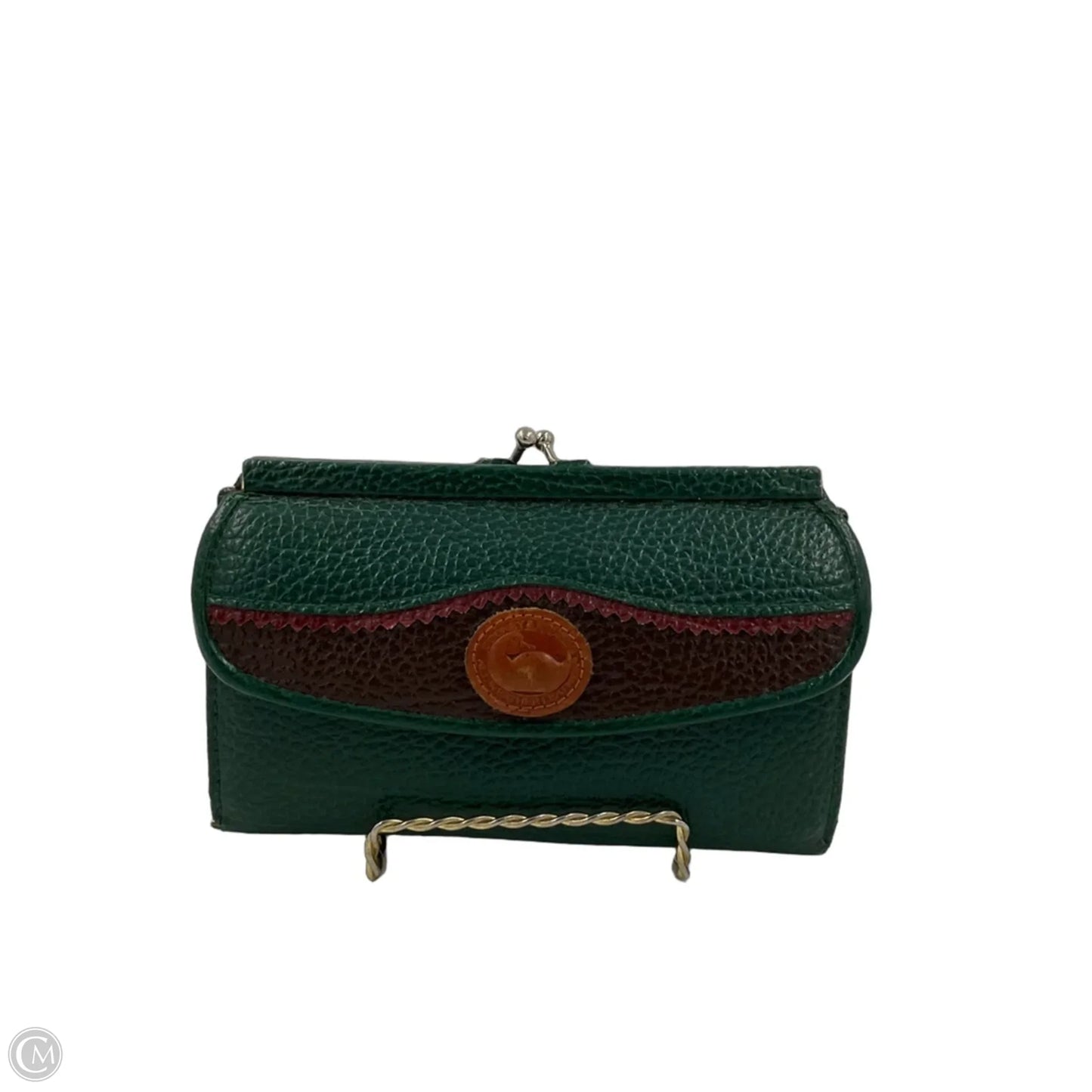 Wallet Designer By Dooney And Bourke, Size: Large