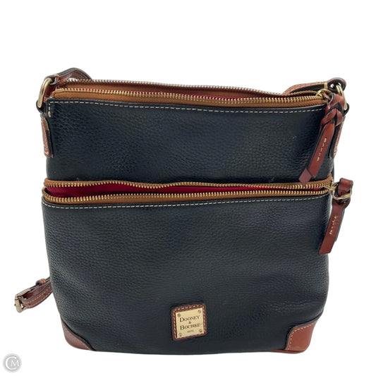 Crossbody Designer By Dooney And Bourke, Size: Medium