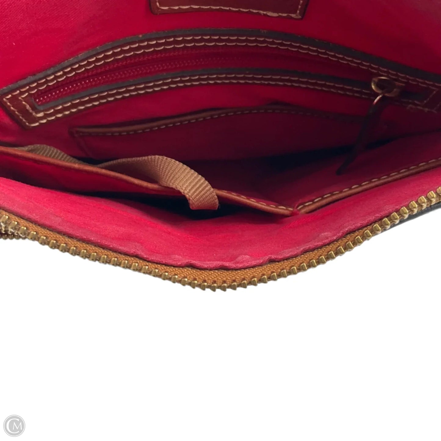 Crossbody Designer By Dooney And Bourke, Size: Medium