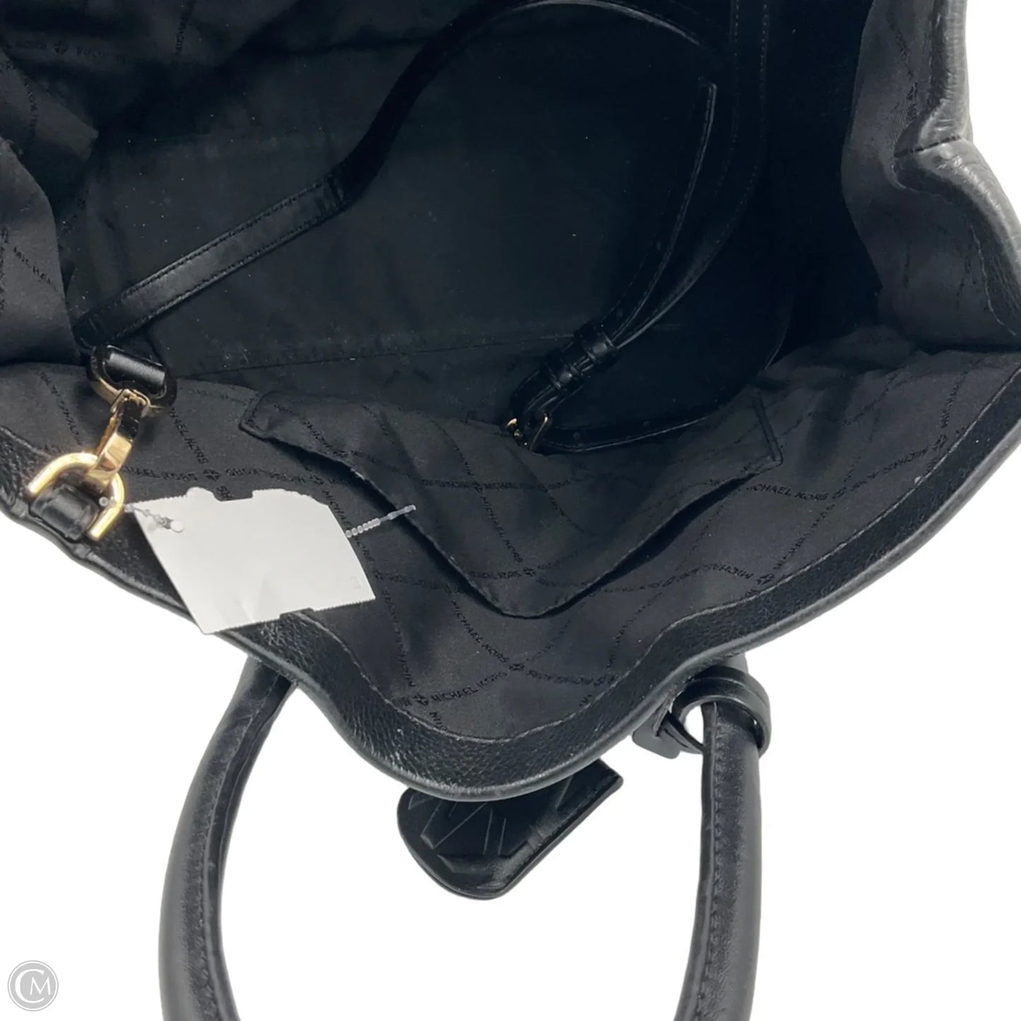 Tote Designer By Michael Kors, Size: Large