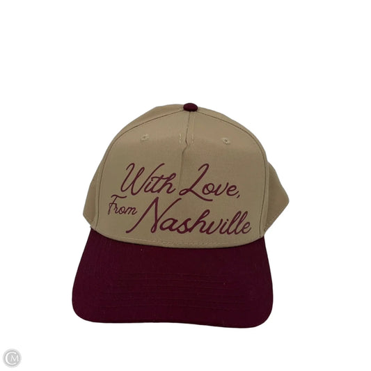 Hat Baseball Cap By Clothes Mentor