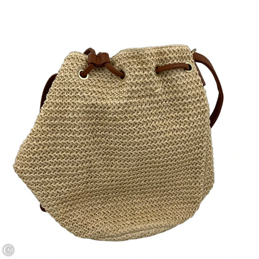 Handbag By Montce, Size: Medium