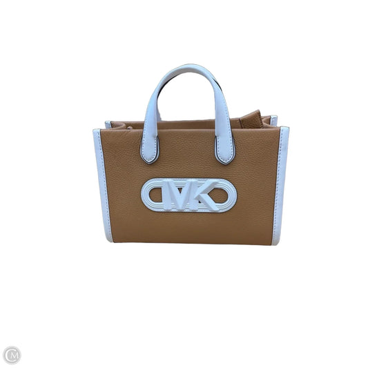 Handbag Designer By Michael Kors, Size: Medium