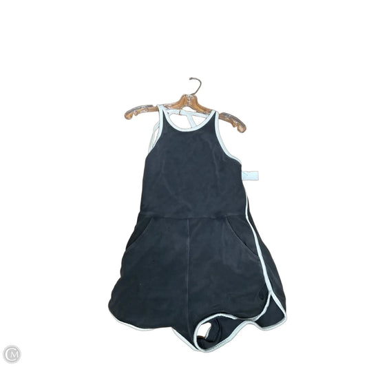 Romper By Free People In Grey, Size: S