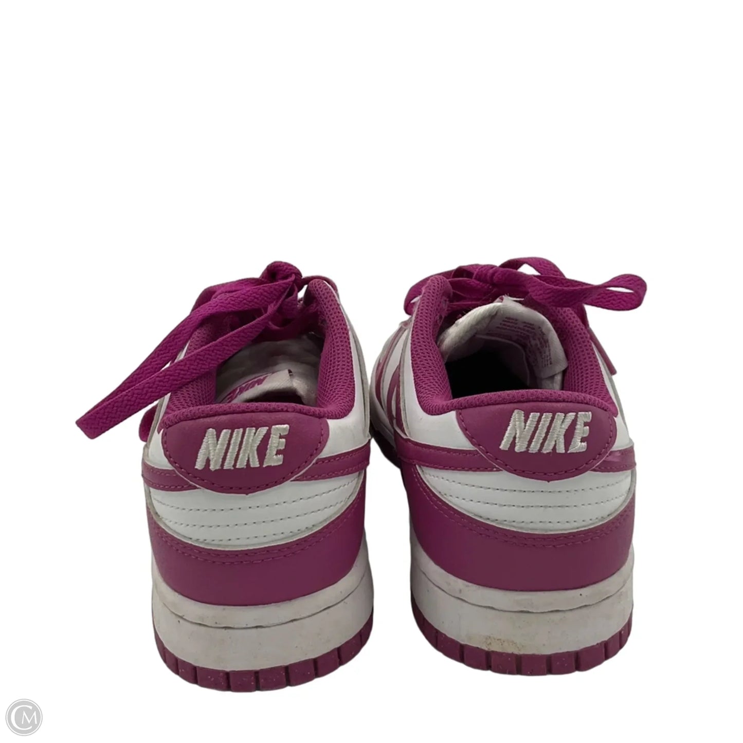 Shoes Sneakers By Nike In Purple, Size: 8