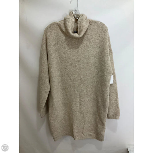 Sweater By Aerie In Tan, Size: M