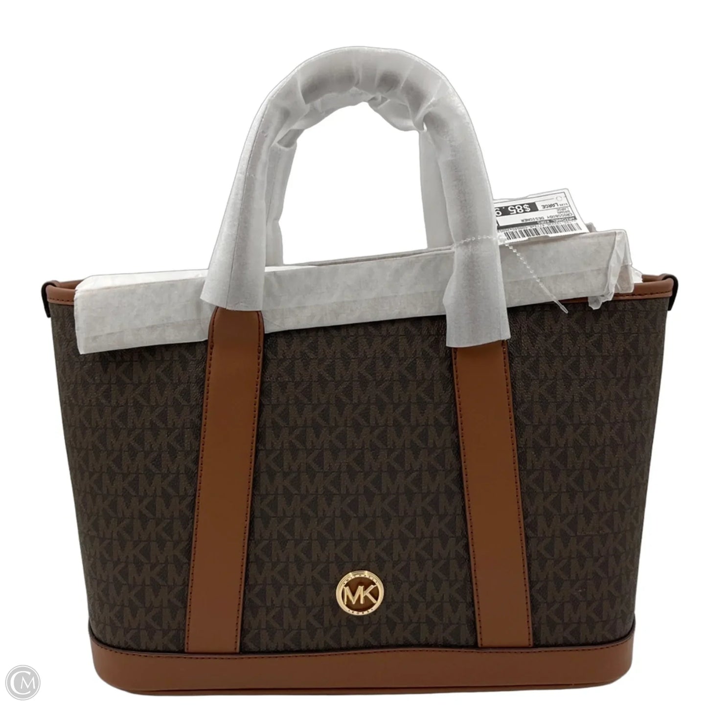 Crossbody Designer By Michael Kors, Size: Large