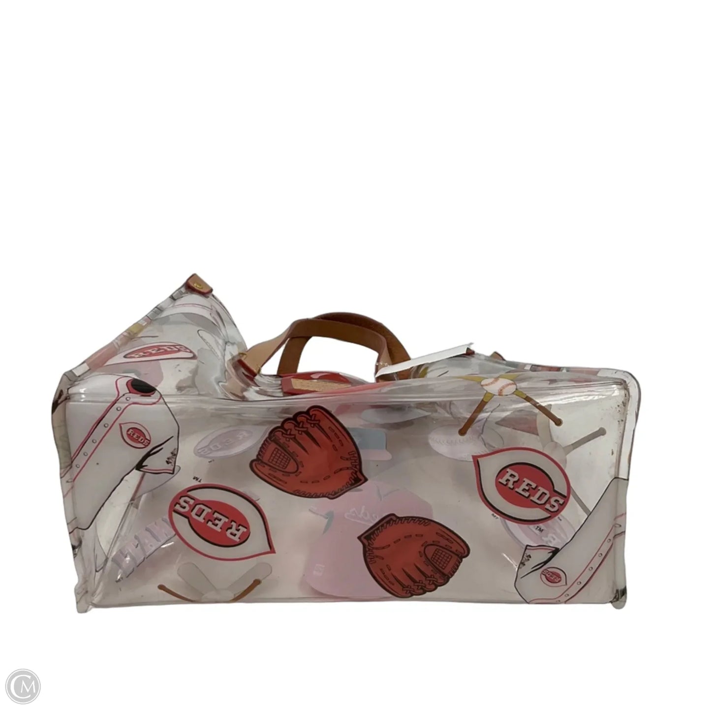 Handbag Designer By Dooney And Bourke, Size: Small