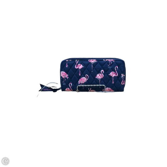 Wallet By Vera Bradley, Size: Large
