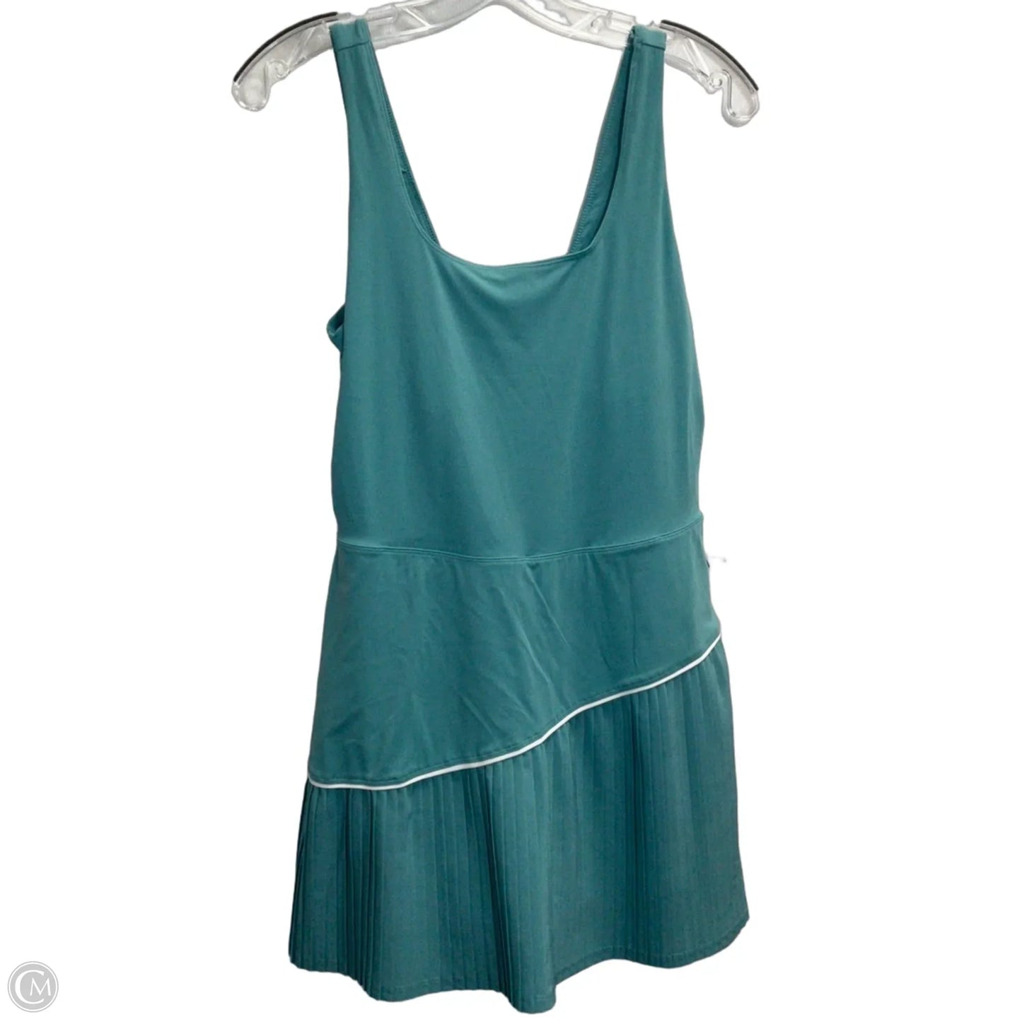 Athletic Dress By Joy Lab In Green, Size: M