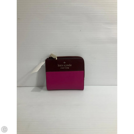 Wallet Designer By Kate Spade, Size: Small
