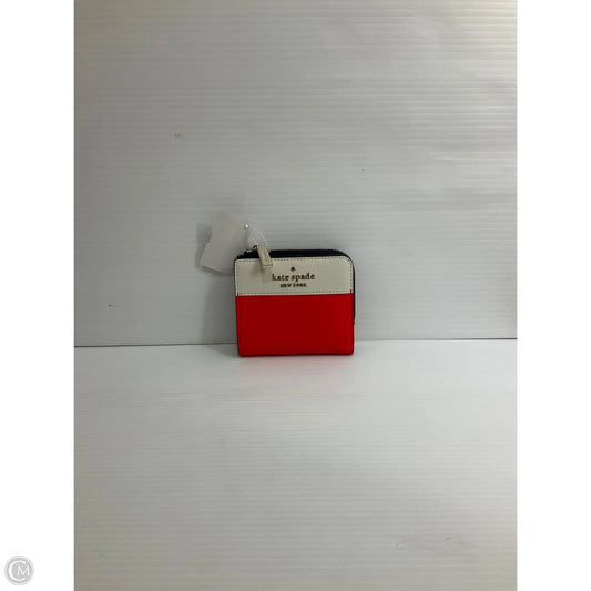 Wallet Designer By Kate Spade, Size: Small