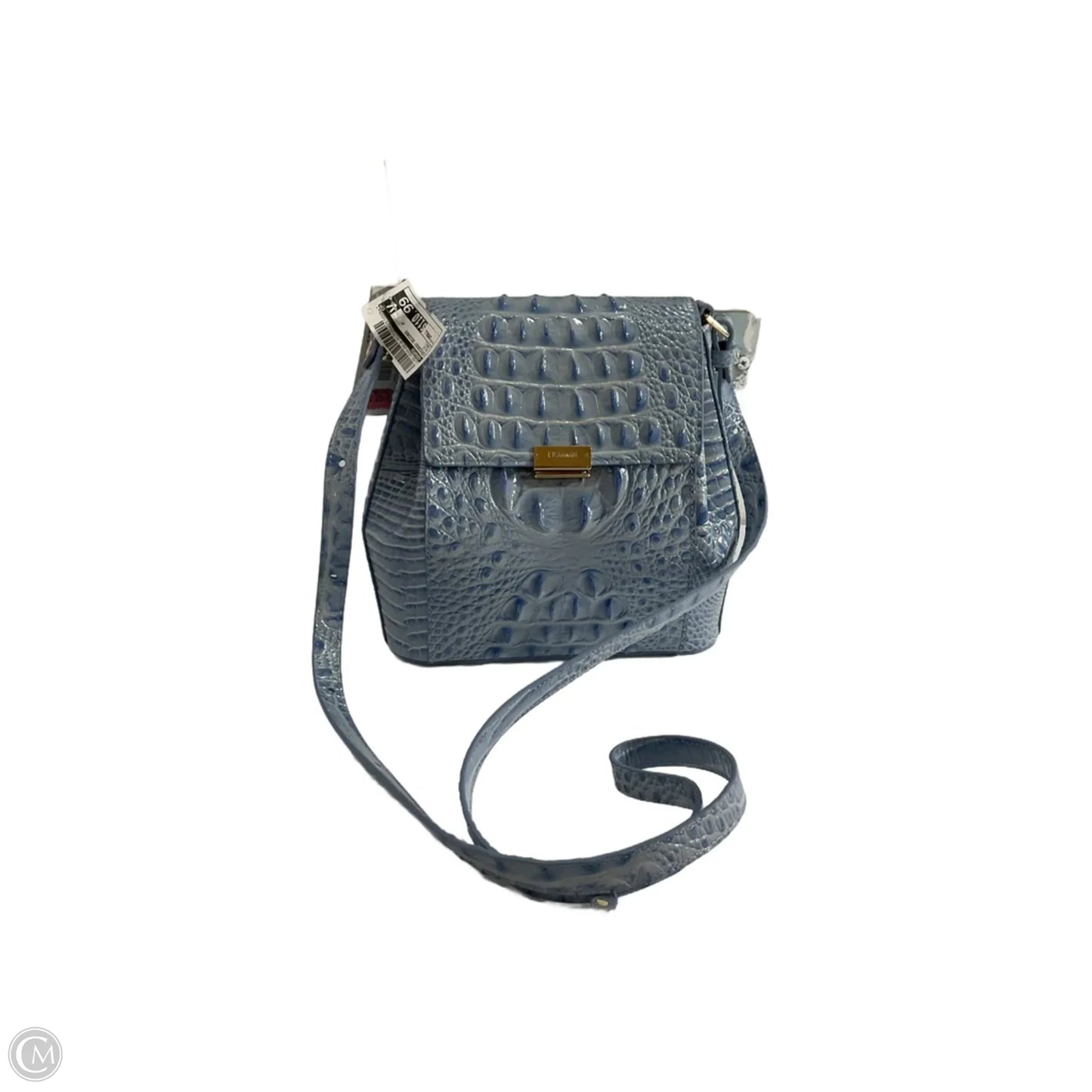 Crossbody Designer By Brahmin, Size: Small