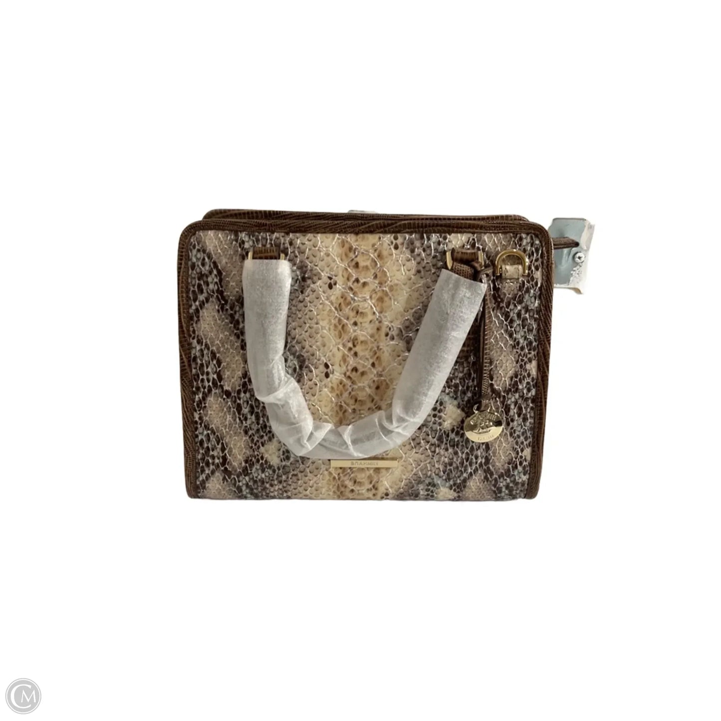 Handbag By Brahmin, Size: Medium