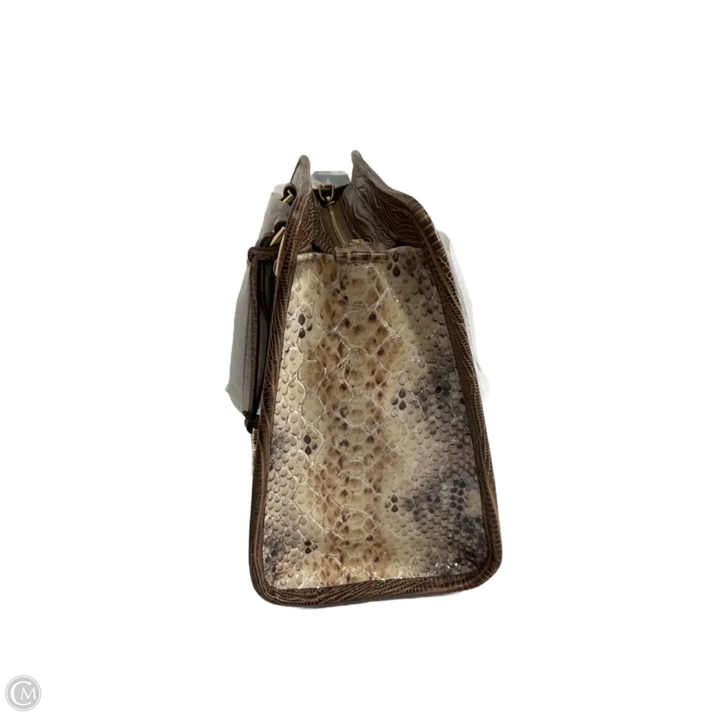 Handbag By Brahmin, Size: Medium