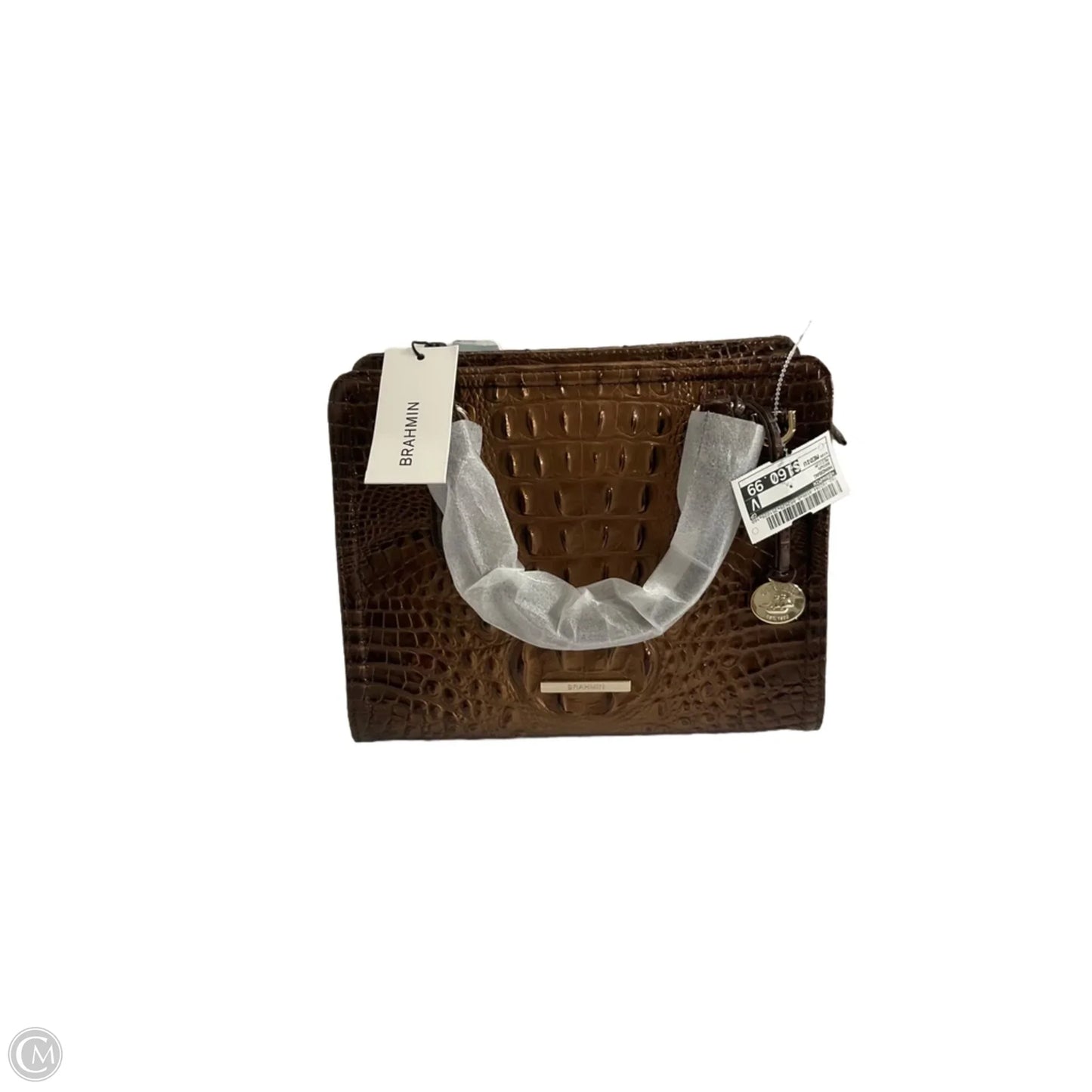 Handbag By Brahmin, Size: Medium