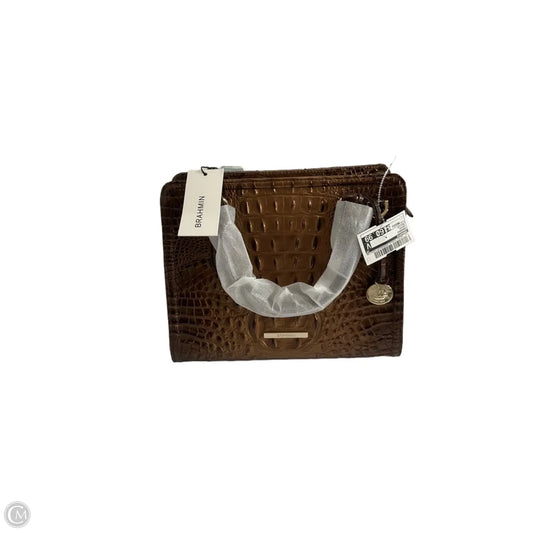 Handbag By Brahmin, Size: Medium