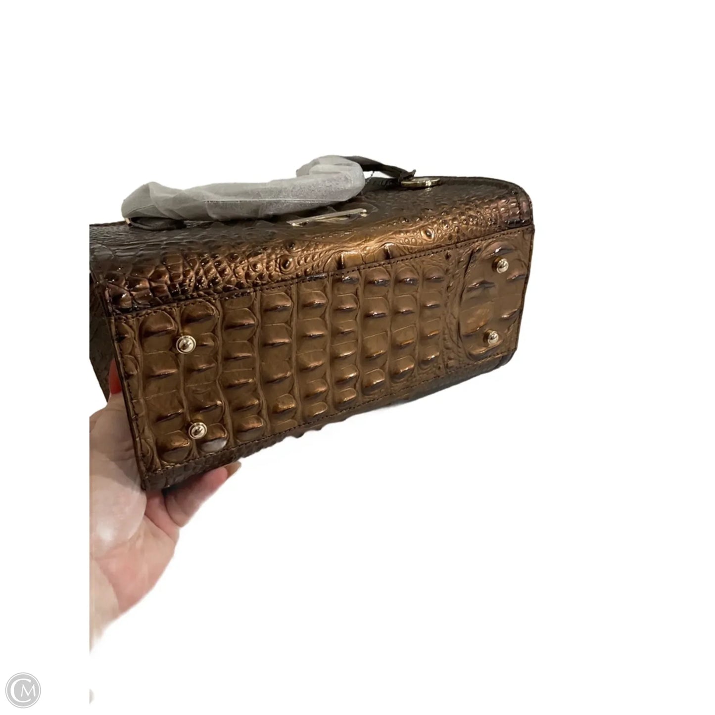 Handbag By Brahmin, Size: Medium