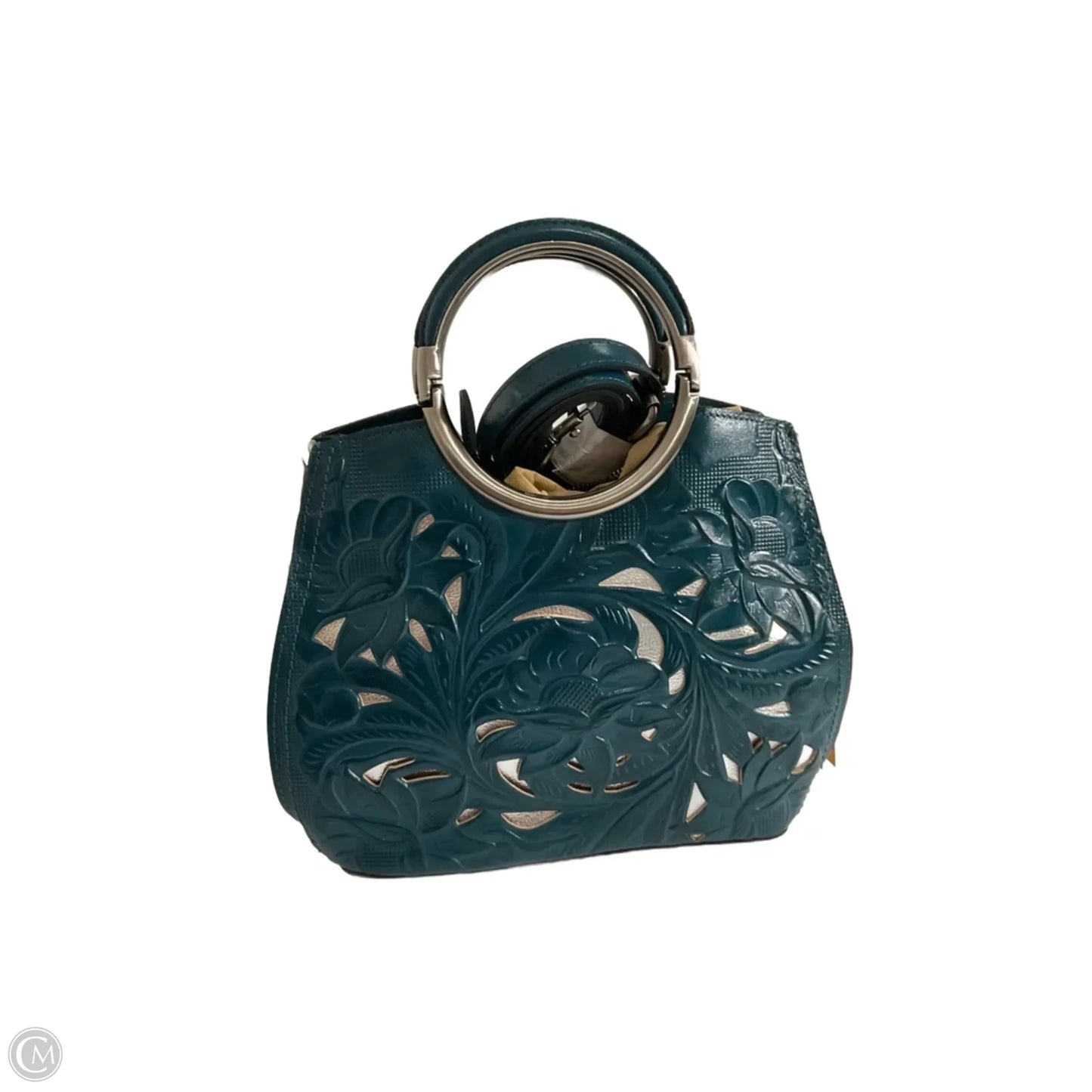 Crossbody Designer By Patricia Nash, Size: Small